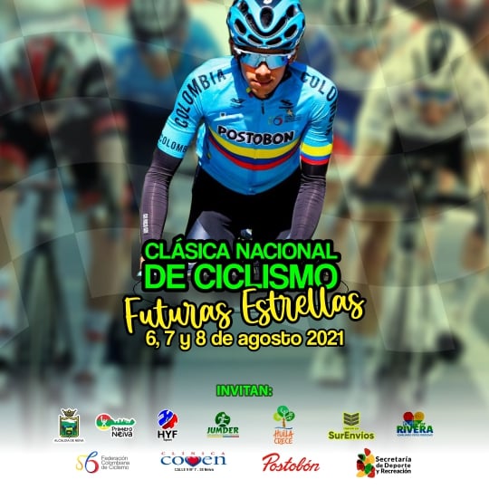 Clásica Nacional Futuras Estrellas en Neiva – Ciclismo sin límites