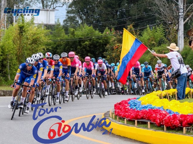 Tour Colombia en Febrero y carreras UCI colombianas – Ciclismo sin límites