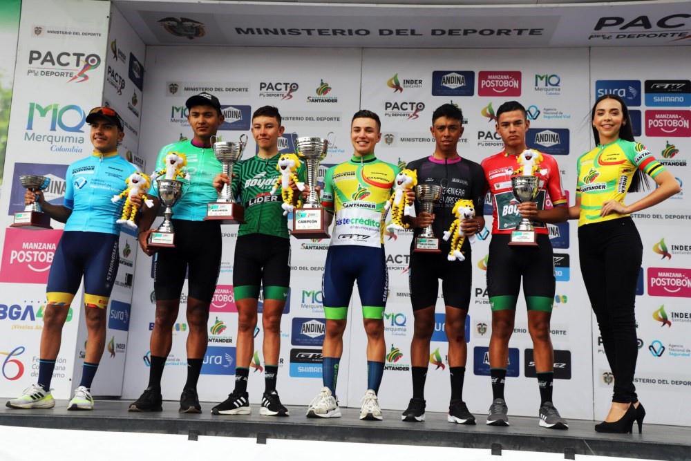 Los diez destacados de la vuelta del Porvenir 2022 Ciclismo sin límites