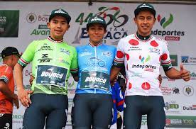 Vuelta a Boyacá oficial desde Chiquinquirá a Duitama en octubre