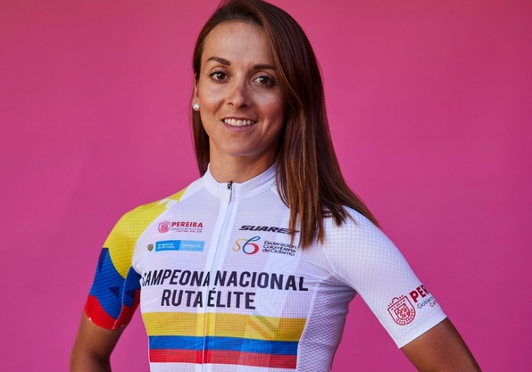 Diana y Estefanía abren para Colombia mundiales de ruta en Zúrich