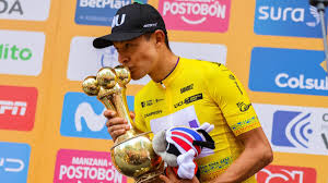 Carreras colombianas en calendario UCI 2025