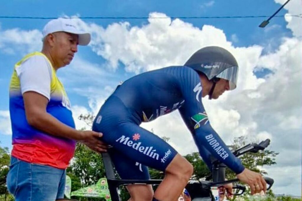 Otro Reto para Colombianos Vuelta al Ecuador 2024